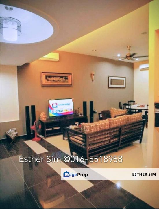 Valued Buy Renovated 3 Storey Terrace House @ Bayan Lepas, Sungai Ara, Penang. , Penang, Bayan Lepas