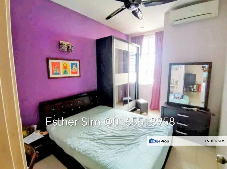 Valued Buy Renovated 3 Storey Terrace House @ Bayan Lepas, Sungai Ara, Penang. , Penang, Bayan Lepas