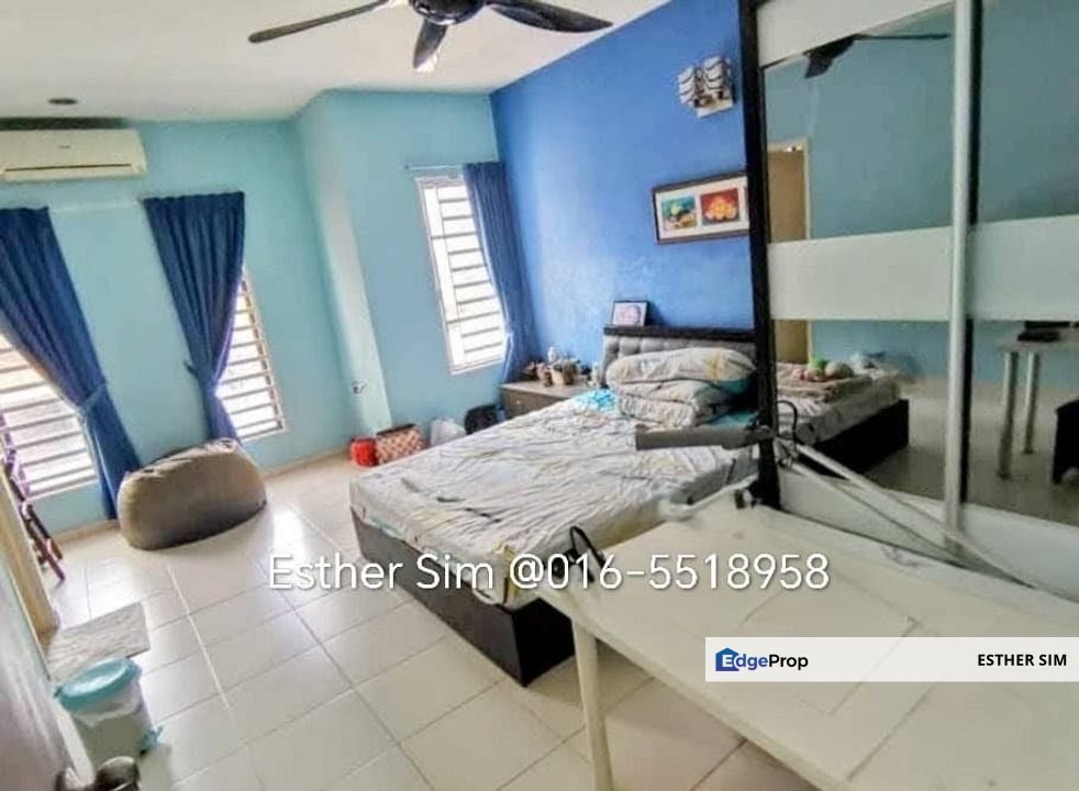 Valued Buy Renovated 3 Storey Terrace House @ Bayan Lepas, Sungai Ara, Penang. , Penang, Bayan Lepas