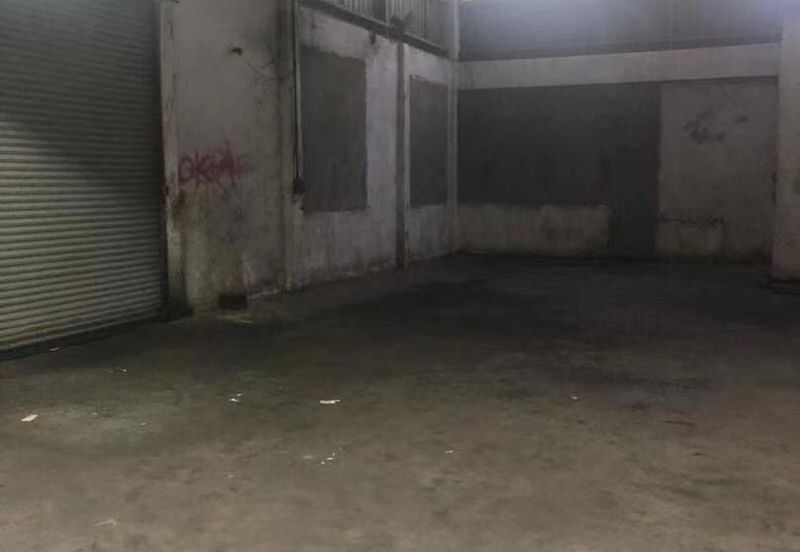 Semi-D Factory/Warehouse near Industry Bukit Minyak, Simpang Ampat Batu Kawan and Penang Science Park