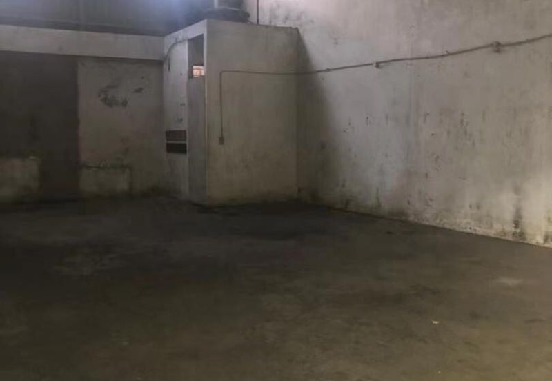 Semi-D Factory/Warehouse near Industry Bukit Minyak, Simpang Ampat Batu Kawan and Penang Science Park