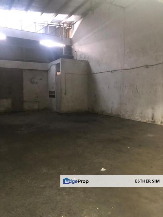 Semi-D Factory/Warehouse near Industry Bukit Minyak, Simpang Ampat Batu Kawan and Penang Science Park, Penang, Permatang Tinggi