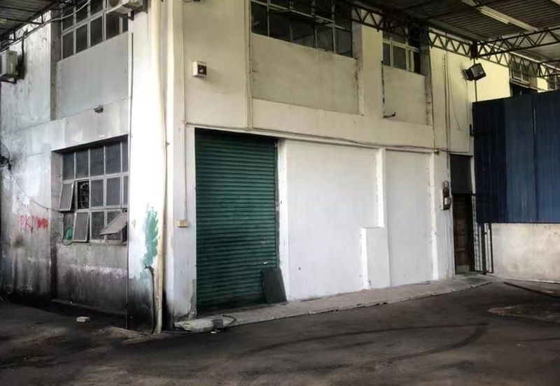 Semi-D Factory/Warehouse near Industry Bukit Minyak, Simpang Ampat Batu Kawan and Penang Science Park