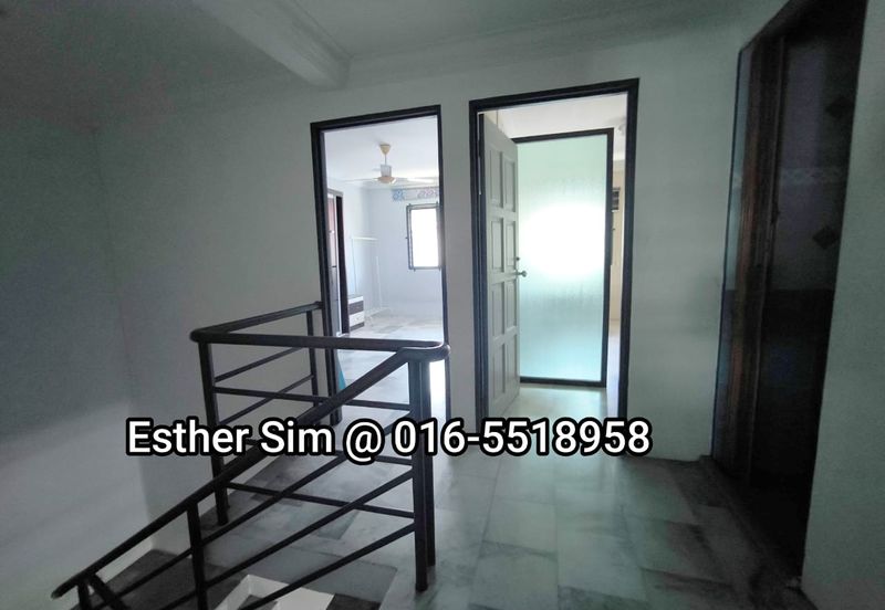 Renovated Freehold 2-Storey Corner Terrace | Taman Perkasa, Sungai Puyu