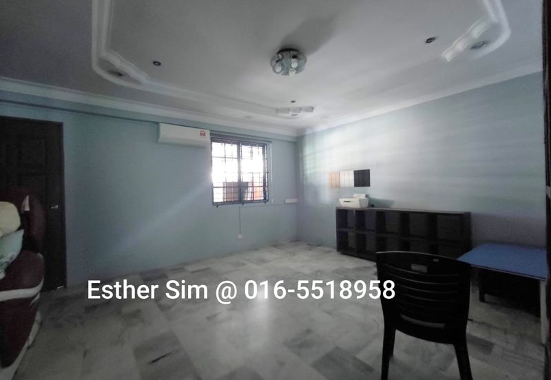 Renovated Freehold 2-Storey Corner Terrace | Taman Perkasa, Sungai Puyu