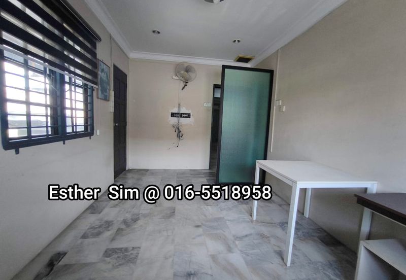 Renovated Freehold 2-Storey Corner Terrace | Taman Perkasa, Sungai Puyu