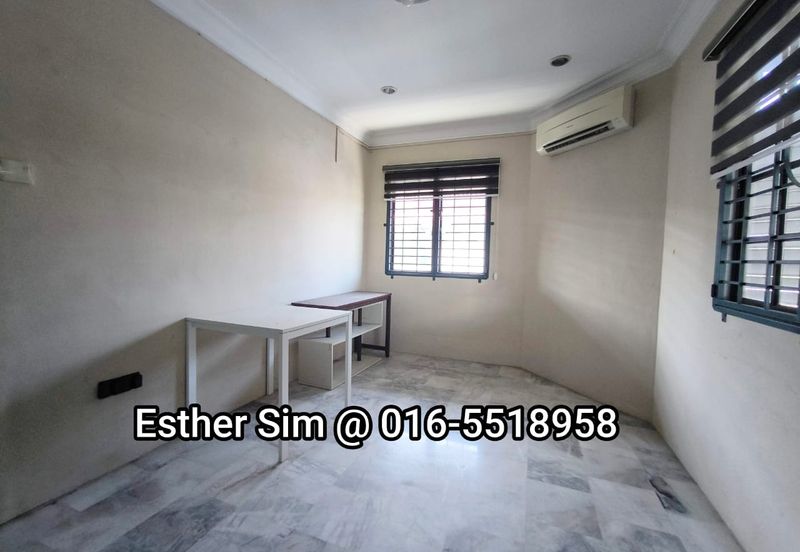 Renovated Freehold 2-Storey Corner Terrace | Taman Perkasa, Sungai Puyu