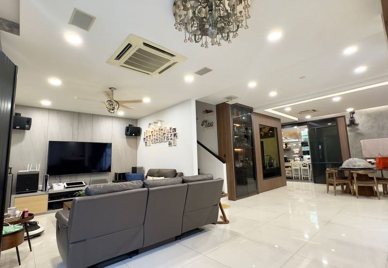 Jambul Hill Residences