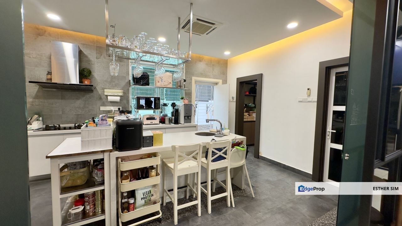 Low Density Luxury 3-Storey Semi-D @ near to Penang Goft Club, Setia SPICE Convention Bayan Lepas, Penang, Bukit Jambul