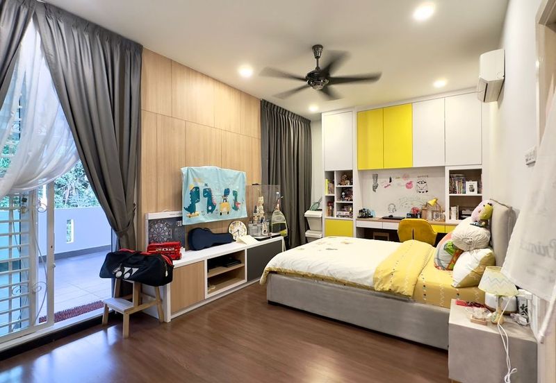 Jambul Hill Residences