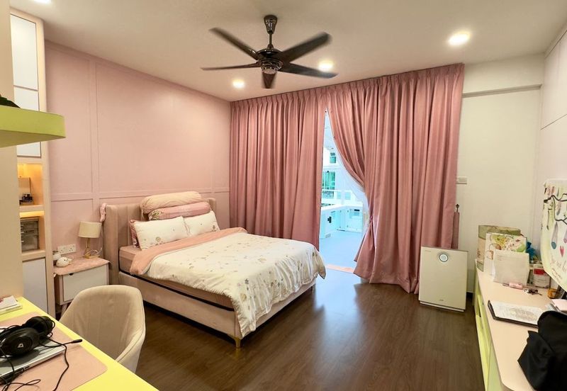 Jambul Hill Residences