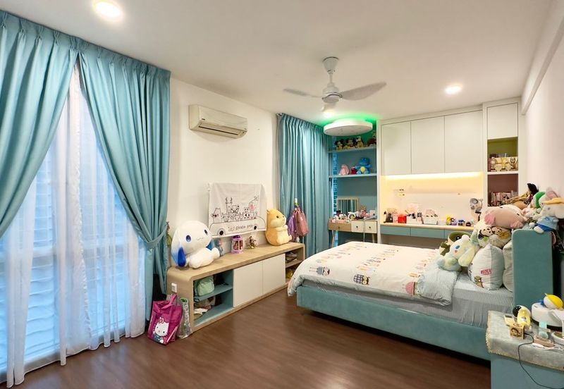 Jambul Hill Residences