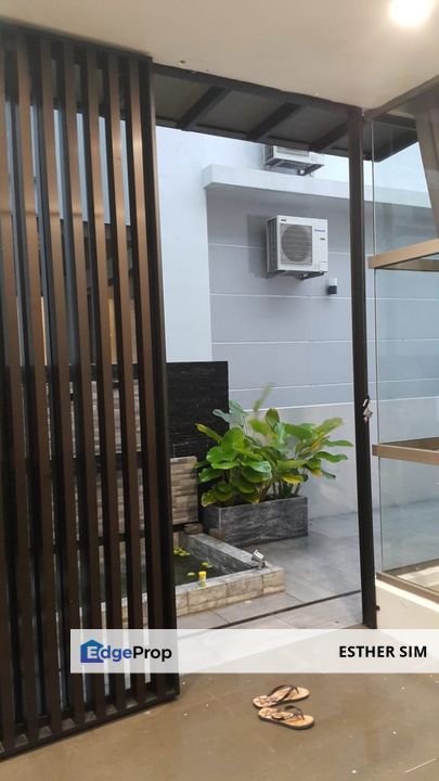 Luxury 2 Storey Bungalow House (Gated & Guarded) @ Butterworth – Raja Uda / Bagan Lalang, Penang, Butterworth