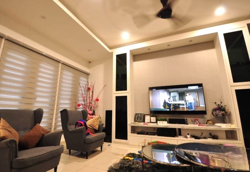 Luxury 2 Storey Bungalow House (Gated & Guarded) @ Butterworth – Raja Uda / Bagan Lalang