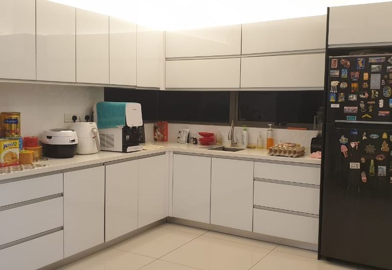 Luxury 2 Storey Bungalow House (Gated & Guarded) @ Butterworth – Raja Uda / Bagan Lalang