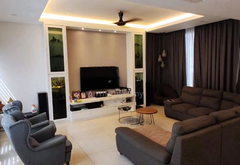 Luxury 2 Storey Bungalow House (Gated & Guarded) @ Butterworth – Raja Uda / Bagan Lalang