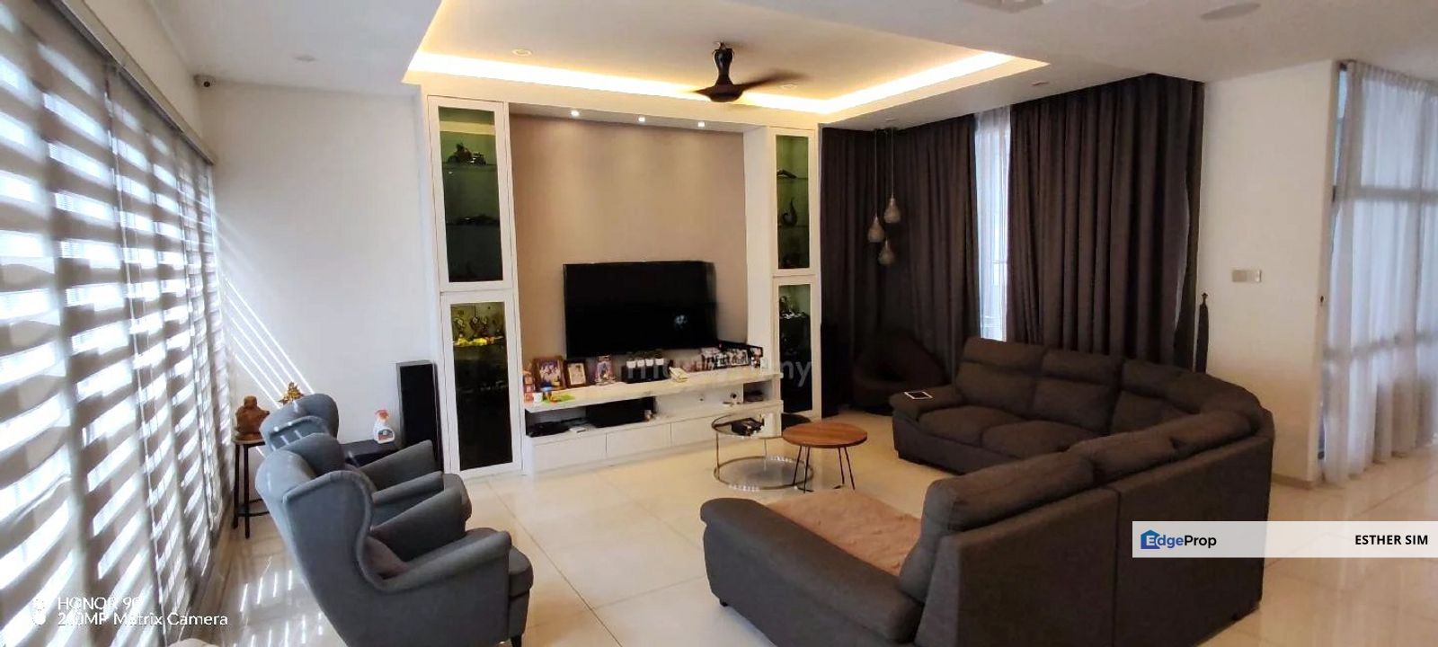 Luxury 2 Storey Bungalow House (Gated & Guarded) @ Butterworth – Raja Uda / Bagan Lalang, Penang, Butterworth