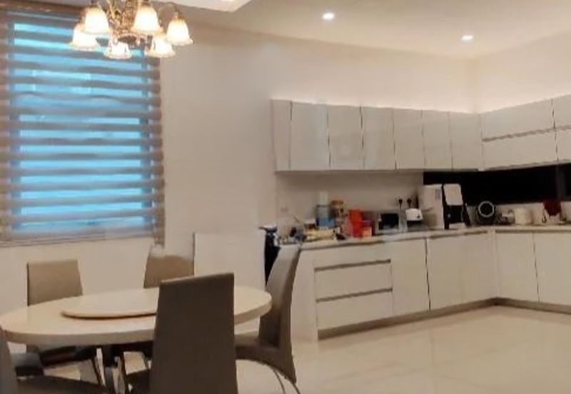 Luxury 2 Storey Bungalow House (Gated & Guarded) @ Butterworth – Raja Uda / Bagan Lalang