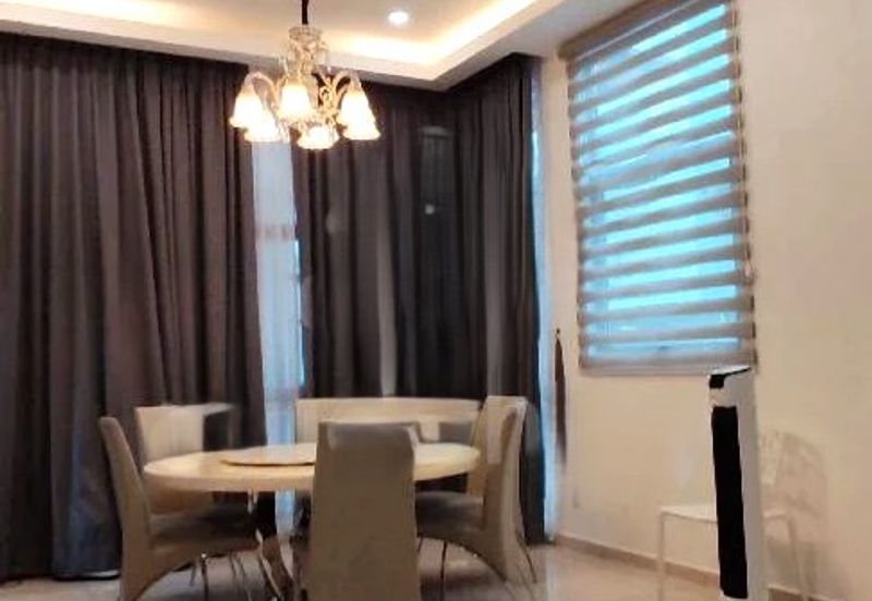 Luxury 2 Storey Bungalow House (Gated & Guarded) @ Butterworth – Raja Uda / Bagan Lalang