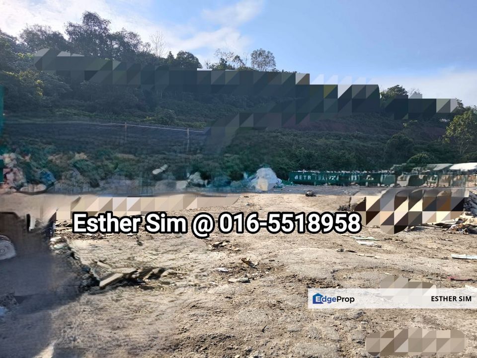 Big Land Detached Factory For Sale @ Kulim Industry, near Kulim Hightech, Tmn makmur Industry ,Kedah, Kedah, Kulim