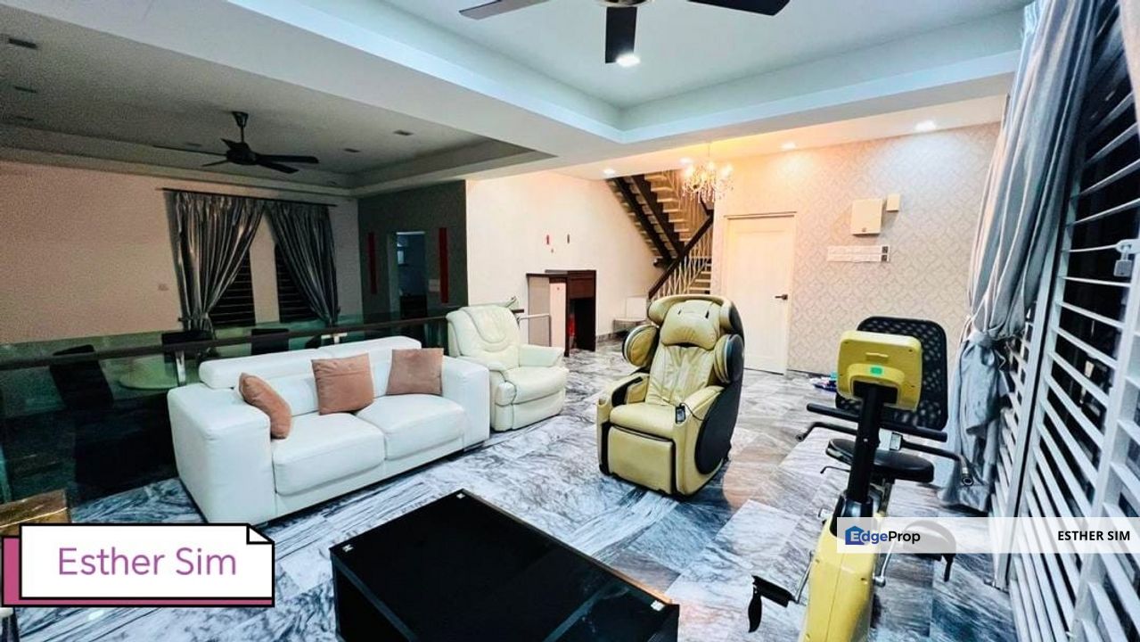 ✨ EXCLUSIVE LISTING: Move-In Ready Semi-D in Bagan Ajam! ✨, Penang, Bagan Ajam