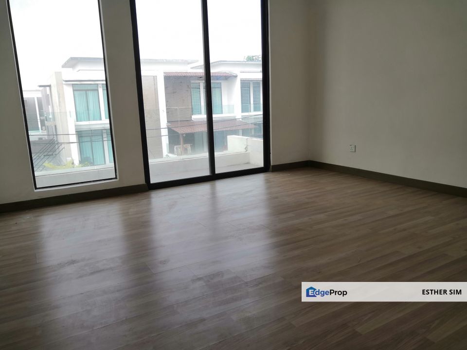 3 Storey Corner House (Brand new) near seaside @ Teluk Air Tawar, Butterworth, Penang, Air Tawar
