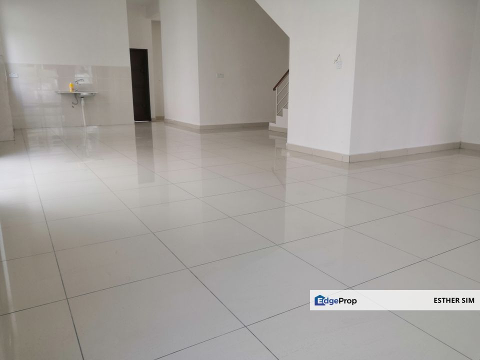 3 Storey Corner House (Brand new) near seaside @ Teluk Air Tawar, Butterworth, Penang, Air Tawar