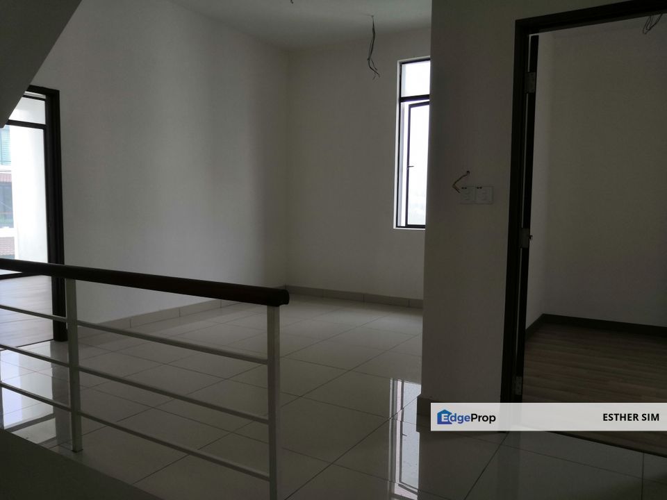 3 Storey Corner House (Brand new) near seaside @ Teluk Air Tawar, Butterworth, Penang, Air Tawar
