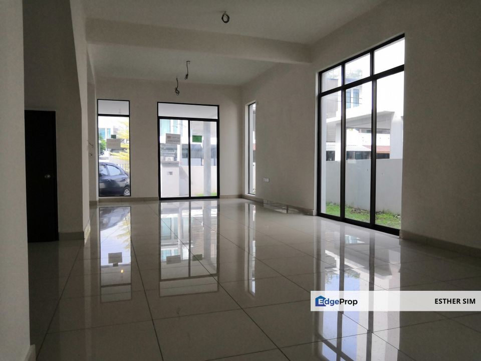 3 Storey Corner House (Brand new) near seaside @ Teluk Air Tawar, Butterworth, Penang, Air Tawar
