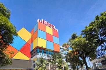 3 Storey Shop Lot 🔥Hot Area🔥 Bandar Sunway Seberang Jaya Perai