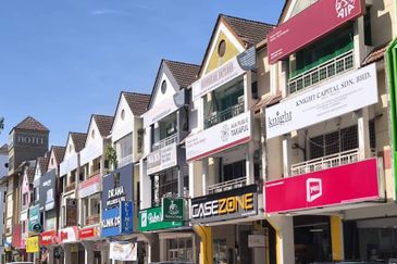 3 Storey Shop Lot 🔥Hot Area🔥 Bandar Sunway Seberang Jaya Perai