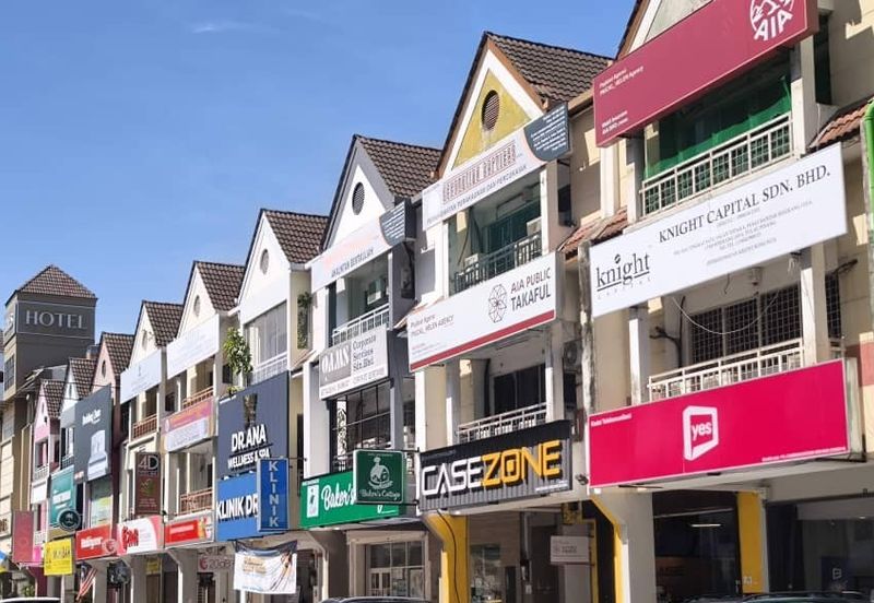 3 Storey Shop Lot 🔥Hot Area🔥 Bandar Sunway Seberang Jaya Perai