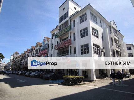 3 Storey Shop Lot 🔥Hot Area🔥 Bandar Sunway Seberang Jaya Perai, Penang, Seberang Jaya