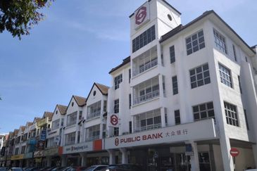 3 Storey Shop Lot 🔥Hot Area🔥 Bandar Sunway Seberang Jaya Perai