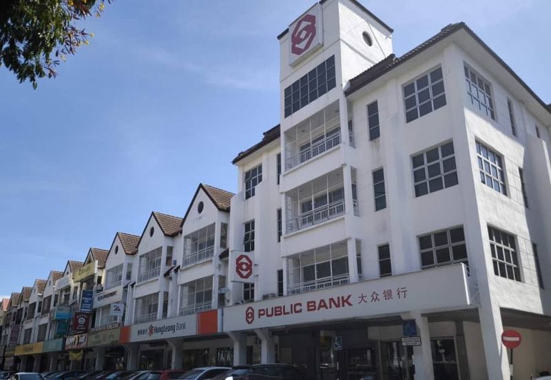 3 Storey Shop Lot 🔥Hot Area🔥 Bandar Sunway Seberang Jaya Perai