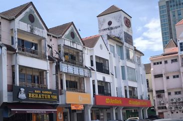 3 Storey Shop Lot 🔥Hot Area🔥 Bandar Sunway Seberang Jaya Perai