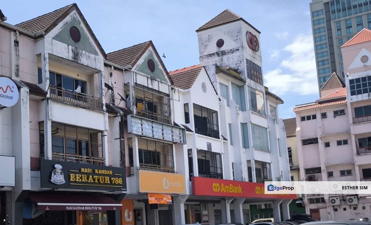 3 Storey Shop Lot 🔥Hot Area🔥 Bandar Sunway Seberang Jaya Perai, Penang, Seberang Jaya