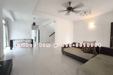 Big Land Semi-D House, Butterworth Near Raja Uda/Bagan Lalang/Sg Puyu