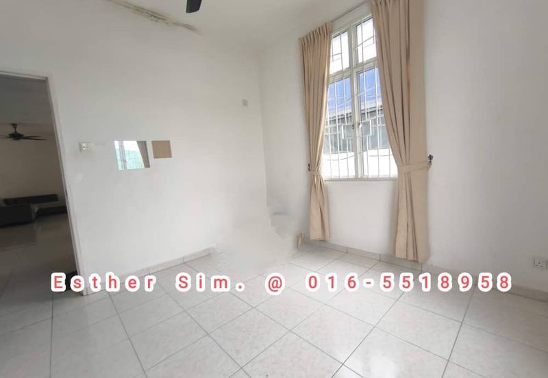 Big Land Semi-D House, Butterworth Near Raja Uda/Bagan Lalang/Sg Puyu