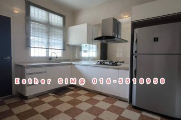 Big Land Semi-D House, Butterworth Near Raja Uda/Bagan Lalang/Sg Puyu