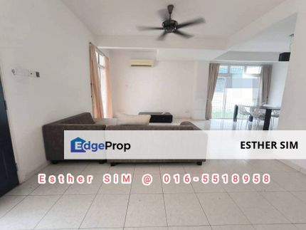 Big Land Semi-D House, Butterworth Near Raja Uda/Bagan Lalang/Sg Puyu, Penang, Raja Uda