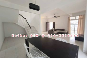 Big Land Semi-D House, Butterworth Near Raja Uda/Bagan Lalang/Sg Puyu