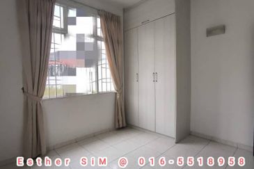 Big Land Semi-D House, Butterworth Near Raja Uda/Bagan Lalang/Sg Puyu