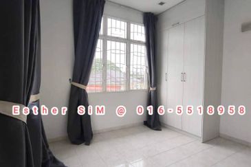 Big Land Semi-D House, Butterworth Near Raja Uda/Bagan Lalang/Sg Puyu