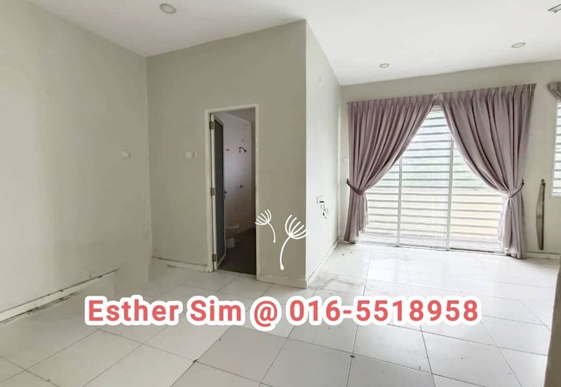 🏡 2.5-Storey Semi-D For Sale @ Bukit Mertajam, Bukit Tengah with Modern Design .