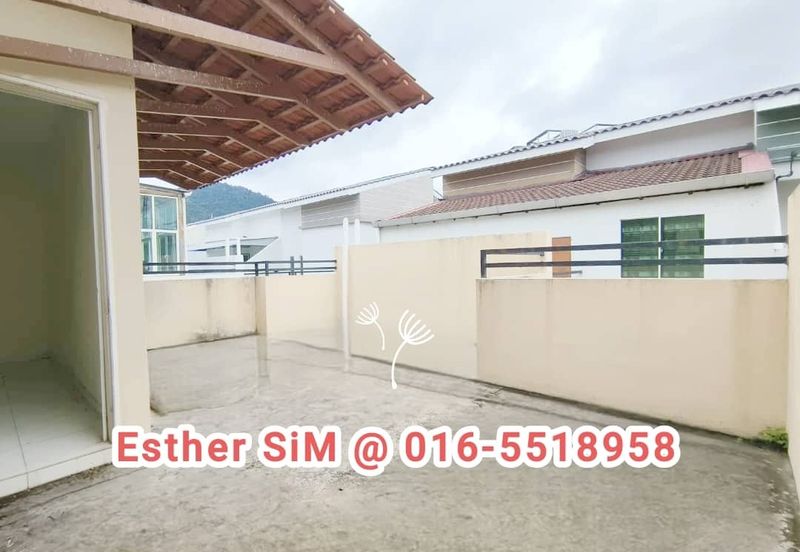 🏡 2.5-Storey Semi-D For Sale @ Bukit Mertajam, Bukit Tengah with Modern Design .