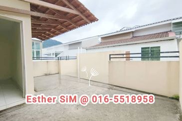 🏡 2.5-Storey Semi-D For Sale @ Bukit Mertajam, Bukit Tengah with Modern Design .