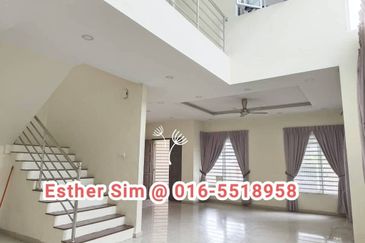 🏡 2.5-Storey Semi-D For Sale @ Bukit Mertajam, Bukit Tengah with Modern Design .