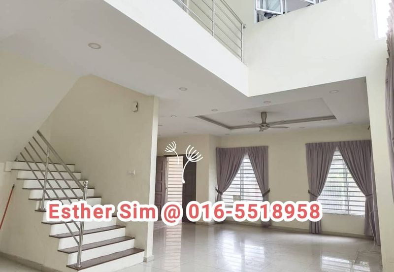🏡 2.5-Storey Semi-D For Sale @ Bukit Mertajam, Bukit Tengah with Modern Design .