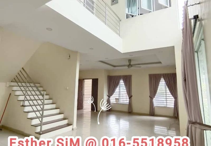 🏡 2.5-Storey Semi-D For Sale @ Bukit Mertajam, Bukit Tengah with Modern Design .